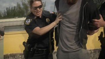 Preview 1 of Chudai Bhabi Ki Video Porn - Criminal is arrested for having a BBC