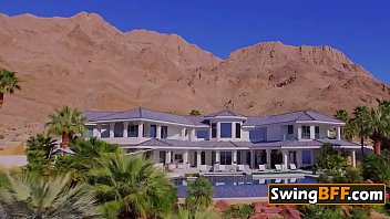 Preview 2 of Whale Tale Milf - Open minded swingers are having a wild and sexy party outdoors.