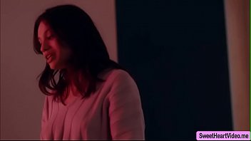 Preview 1 of Mom Wake Up Morning Step Son - Liv finally licks MILF Jaclyn wet pussy