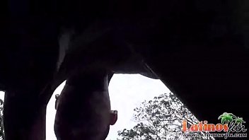 Preview 1 of How Suny Get Pussy Masagge - Nude Latin twinks pop a boner having wet oral fun