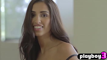 Preview 4 of Web Sexy Chat - Amazing busty model shows what she knows with her body