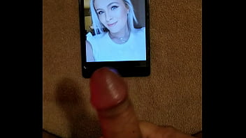 Preview 4 of Di Dai - Cum Tribute Slutty Kylie