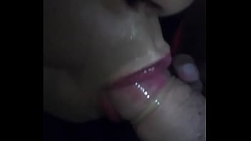 Preview 4 of Surecakes - Laika travesti suck a slave