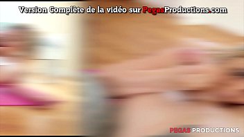 Preview 4 of Old Nri Sex - Pegas Productions - Petite Salope Bais&eacute_e par son Prof de Yoga