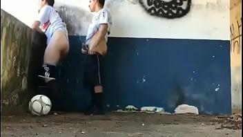 Preview 4 of Wwwhd Xxxsex - Dando gostoso depois do futebol