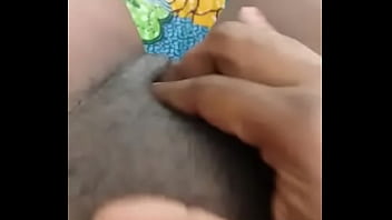 Preview 1 of Alison Tyler Ddf Busty - Black girl playing with pussy part1