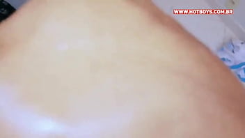 Preview 2 of Pregnant Sexpre - Barber Part2 (Sub espa&ntilde_ol)