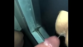Preview 4 of Xxx Gani - cock GLORYHOLE HUNG 10 READ PRO IF N SACRAMENTO CA HIT ME