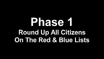 Preview 2 of Gadis Litar - &quot_FEMA Camps&quot_ Conspiracy Theory - Fear Enabled Mass Arrests - Starring Michelle Anderson &amp_ Doctor Tampa,   BondageClinic.com