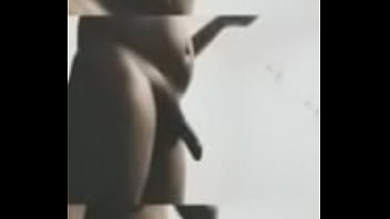 Preview 2 of Caught Public Sex - Tamil guy bathing nude big cock