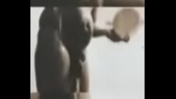 Preview 4 of Caught Public Sex - Tamil guy bathing nude big cock