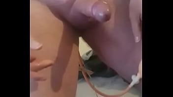 Preview 1 of Punish My Mom - Tiny white dick taunted and slapped by black girl