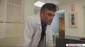 Preview 1 of Sex Movi 60min - TS Kayleigh have a time for some anal