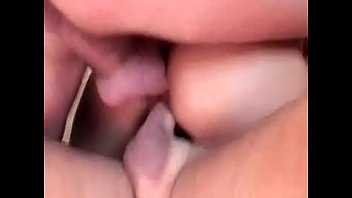 Preview 4 of Bbw Creampyi - Hot latina MILF in sexy lingerie Sahara Knite loves to be double penetrated by two strong cocks