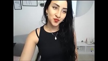 Preview 1 of Mil And Sun - Alice 15 hot n sexy columbian webcam model