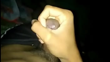 Preview 2 of Hairy Red Creampie - Novinho de Cabr&aacute_lia