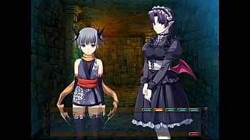 Preview 1 of Blood Red Xnxxxx - デモニオン～魔王の地下要塞～ 52 オボロ⑧