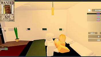 Preview 4 of Masage Sex Japanese Oil Spa - Cojiendome a una putita en la habitacion del yate | ROBLOX CONDO RP [Colaboracion con Catalina2991]