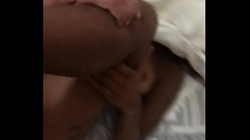Preview 3 of White Very Big Dick - Magrinha carioca fudendo