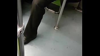 Preview 3 of Fast Play Xxx - Rica Mamada en el metro