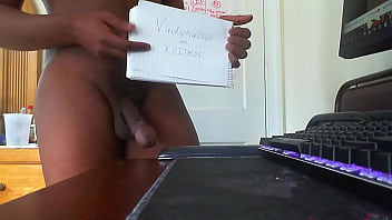 Preview 2 of Girls Loves To Suck Cock - Verification video
