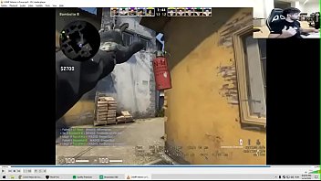 Preview 2 of Nipples Pinch Flick Suck Bite - MIBR FER FODENDO A FURIA BEM GOSTOSO