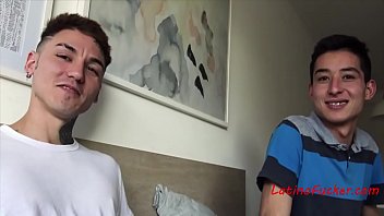 Preview 2 of Anushka Sen Pussy - Gay For Pay- Latin Gay Twinks