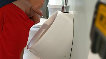 Preview 3 of Army Xnxx Videos - Urinal piss