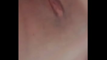 Preview 2 of Ak Massage Sex - watch how alexapieofficial shoves a spoon in her pussy.
