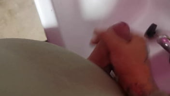 Preview 1 of Assh Lee Ass Nailed - Alone time wank