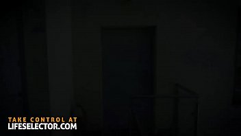 Preview 1 of Angils Elis - Sharing roof with three gorgeous girls may lead to a sexy mess