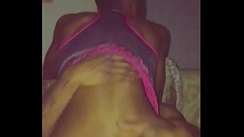 Preview 2 of Anna Berkova - Slim Black Joliet Thot Rides BBC