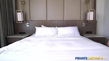 Preview 1 of India Girl Cxxx Video - Private Casting X - Slurping pussy Charlotte Sins for 2 grand