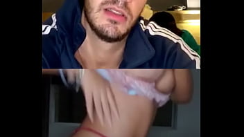 Preview 4 of Provocando Na Estrada - Live do Lucas - Rangel 01
