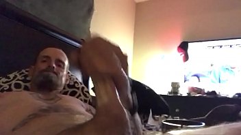 Preview 2 of 18yo Posing Tube - Wesleyaustin stroking it
