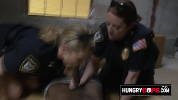 Preview 3 of Russia Rape Foursome - Avoid jail time by fucking two slutty and horny MILFs!