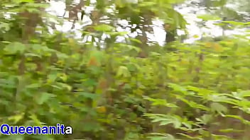 Preview 4 of Dad Girls Xxx Cry Video - Fuck  By Hunter Fucked In The Bush By Stranger After She Missed Her Bus