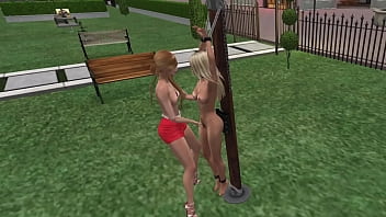 Preview 3 of Danish Retro Family Film Hd - Misty &amp_ Tess at Surrender Cove
