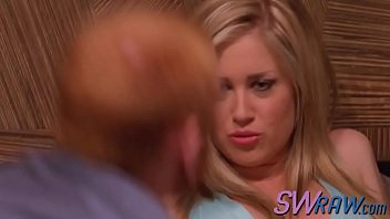 Preview 3 of Olga Barz Double Anal - Kinky sex games for these horny swingers