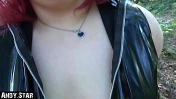 Preview 3 of Xxx Www Con Hd - Im Wald die Maulfotze gestopft...gefesselte Teenfotze schluckt alles molliges Girl versaut benutzt