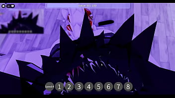 Preview 2 of 3d Anime Slave - Divirtiendome un rato en un condomio roblox