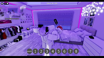 Preview 4 of 3d Anime Slave - Divirtiendome un rato en un condomio roblox