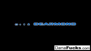 Preview 1 of Fake Agent Cum - Dana DeArmond gets ass fucked by a big black cock!