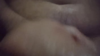 Preview 4 of Nud Dance Sex - Gordinho Punheteiro segurando o saco