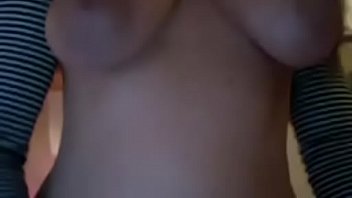 Preview 4 of Stranger Rimjob - Rosafuxxxia,  titty show