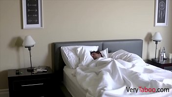 Preview 1 of Solo Crying Painful Anal Dildo - Stepmother Lays Uninterested While Stepson Fucks - Crystal Rush