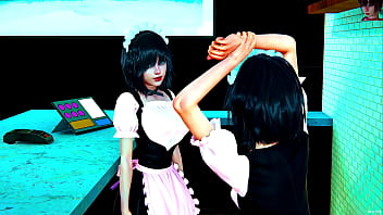 Preview 1 of Full Hd Xxnxvideos Com - Historias del Caf&eacute_ 69 - El evento de las Goblinas 1 de 4