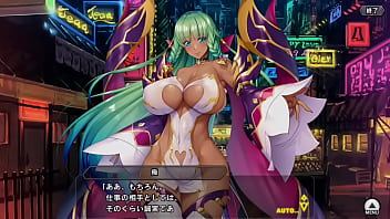 Preview 1 of French Mother And Son Taboo Porn - 対魔忍RPG ファンタスマ その1