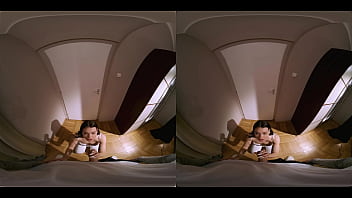 Preview 2 of Girl Kidnap Torture Rape - Be Quiet So My Parents Don&#039_t Catch Us - Virtual Real Porn