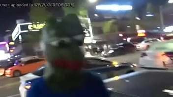 Preview 3 of Abused Guy Bisexuel - Sad Frog Gets Penetrated By Depression
